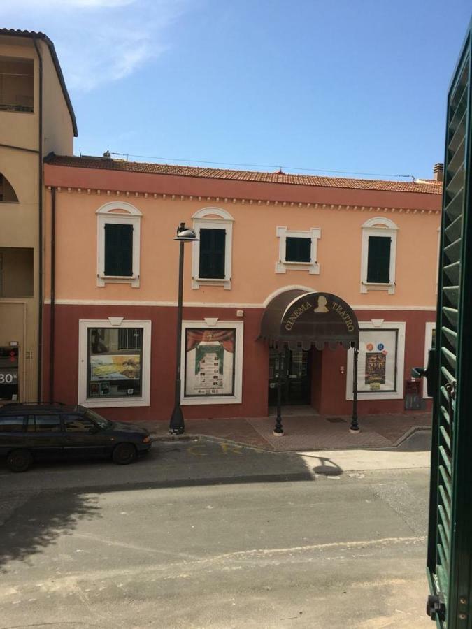 Appartamento Vaticano San Vincenzo Buitenkant foto
