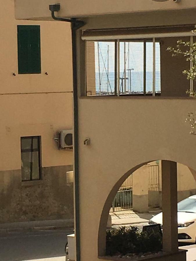 Appartamento Vaticano San Vincenzo Buitenkant foto